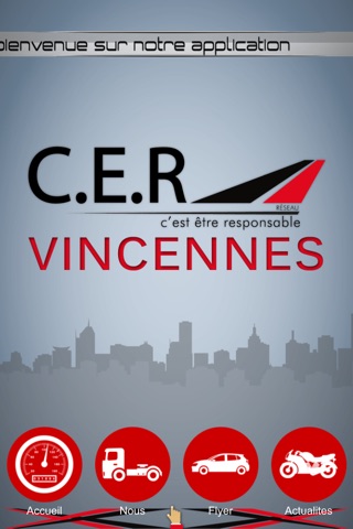 CER Vincennes screenshot 4