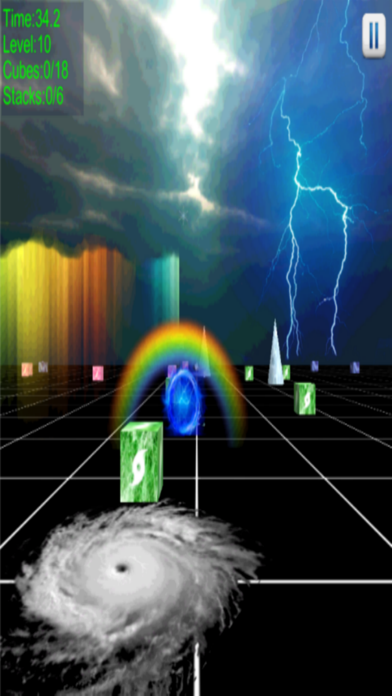 Screenshot #2 pour Storm Stacker