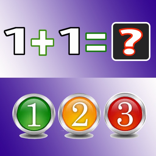 Kids_Math iOS App