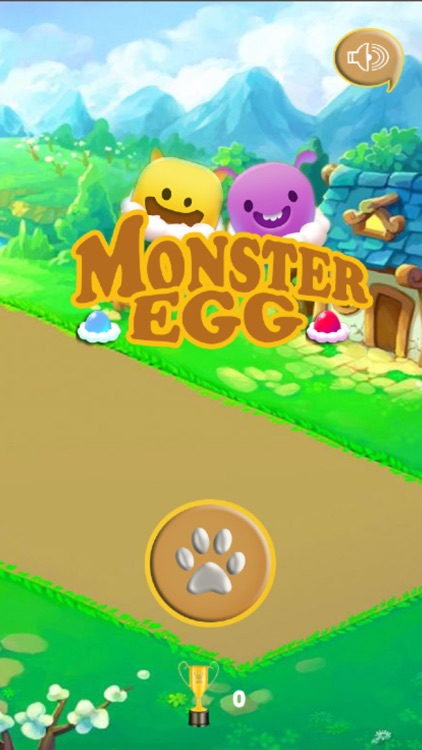 Funny Monster Egg Pop Game Free