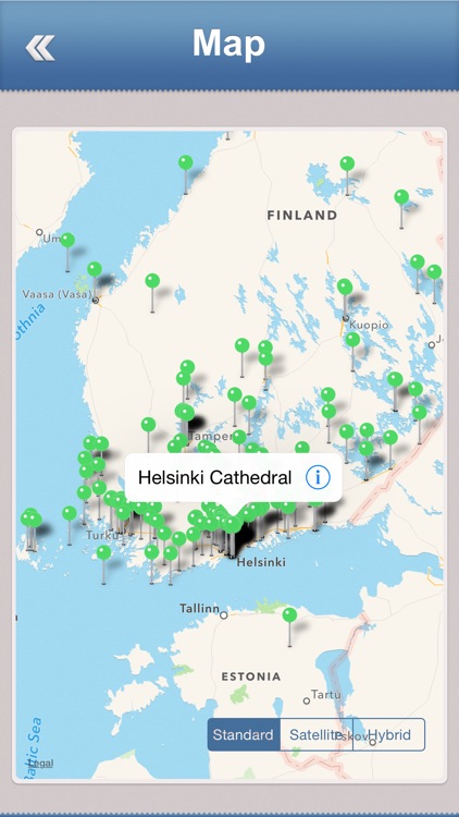 Finland Essential Travel Guide screenshot-3