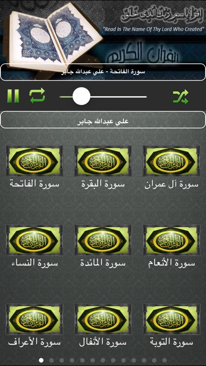 القران الكريم | علي جابر