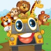 Animal Cars Party Free: Fun Games for Preschool Kids