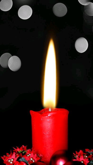 Screenshot #2 pour Virtual Candle 3D