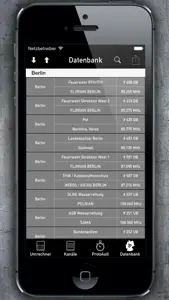 BOS Calculator screenshot #2 for iPhone