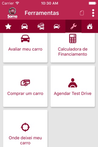 Soma Fiat screenshot 4