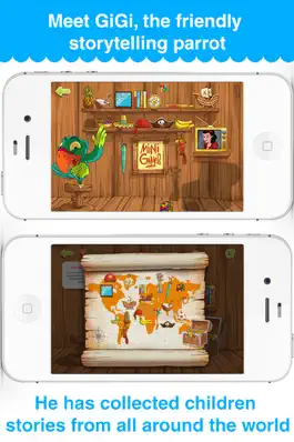 Game screenshot A Christmas Carol -  Narrated classic fairy tales and stories for children hack
