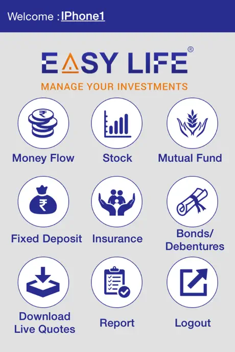 Easy Life Personal Finance Software