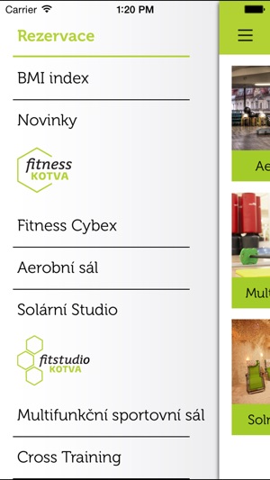 Fitness Kotva(圖1)-速報App