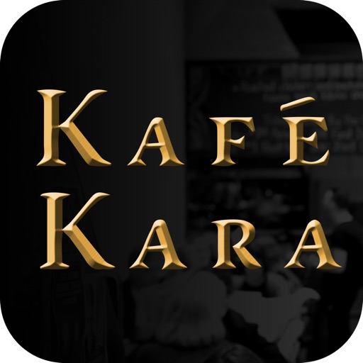 Kafe Kara icon