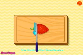 Game screenshot Strawberry Pie apk