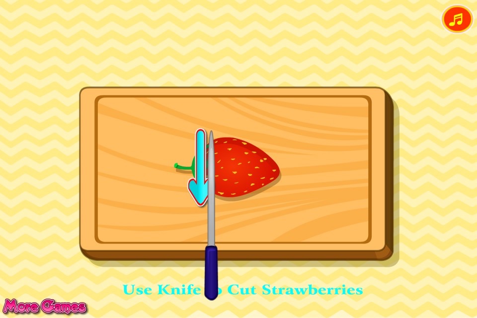 Strawberry Pie screenshot 2