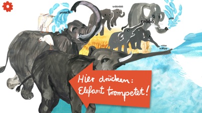 Screenshot #2 pour LAUTE WELT Savanne + Prärie