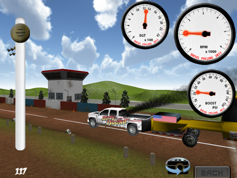 Screenshot #4 pour Diesel Challenge 2K15