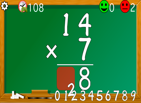 Screenshot #6 pour mathematiques jeu gratuit