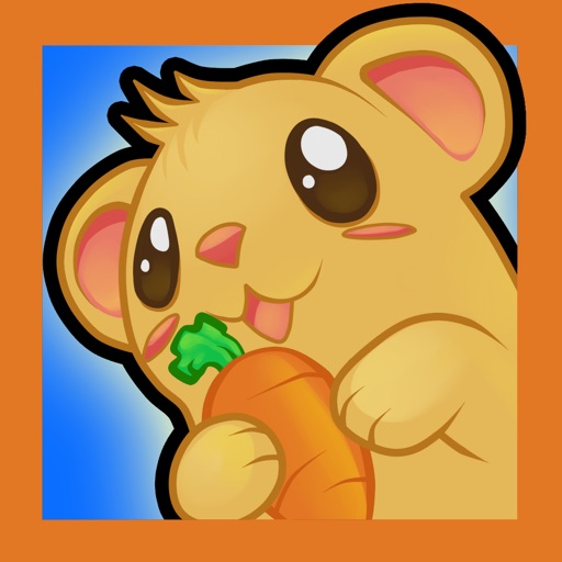 Feed The Hamster iOS App
