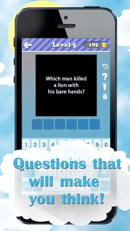 Game screenshot Bible Trivia - Holy Bible Quiz for Christian apk