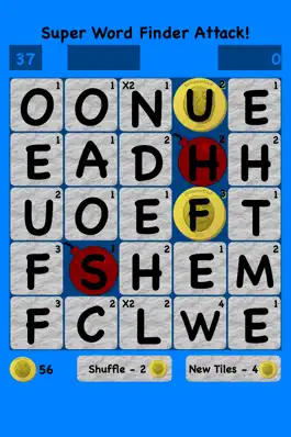 Game screenshot Super Word Finder Attack! hack