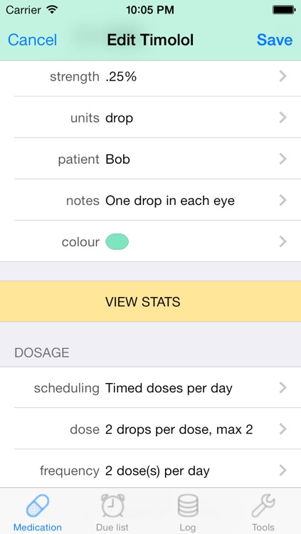 Medi-Prompt - Medication Reminder and Log