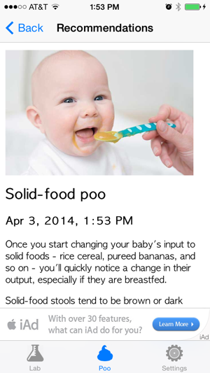 Peek-A-Poo - Your Baby's Digestive Health.(圖5)-速報App