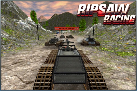 RipSaw Racing screenshot 3