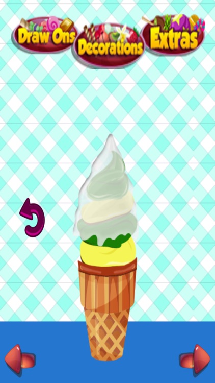 Sorbet Maker - Pop Your Favorite Ice Cream Dessert With Cake screenshot-3