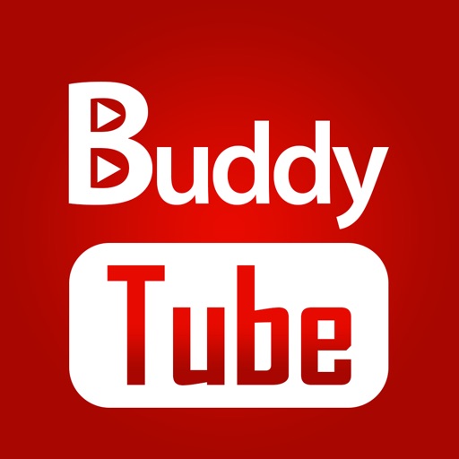 Buddy Tube - HD Video Player for YouTube Free icon