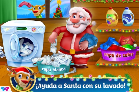 Santa's Little Helper - Messy Christmas screenshot 3