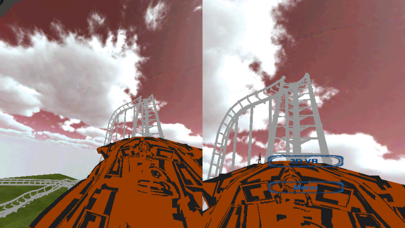 Roller Coaster Simulator screenshot 1
