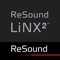 The ReSound LiNX2 app is an educational and demonstration app that explains the features of ReSound LiNX2, the benchmark in Smart Hearing