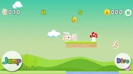 Game screenshot Easter Egg Bunny Runner hack