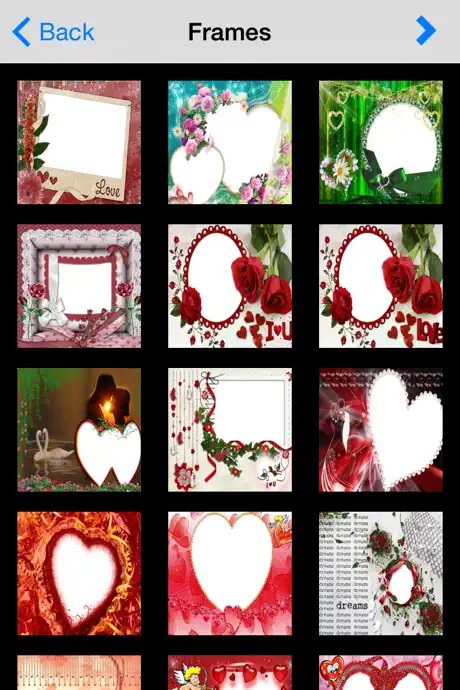 Love Photo Frame