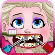 `Dentist Games of Princess Kids Teeth Free