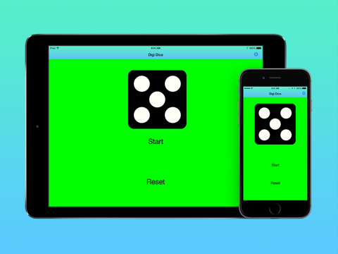Screenshot #6 pour Digi Dice