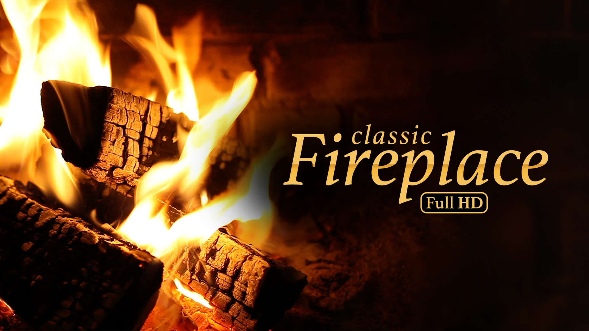 classic Fireplace FREE – relaxing and romantic fire flames screenshot 5