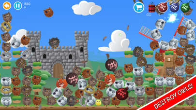 Screenshot #3 pour Game of Birds