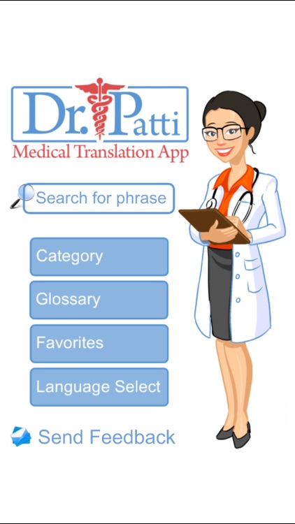 Dr. Patti Medical Translations