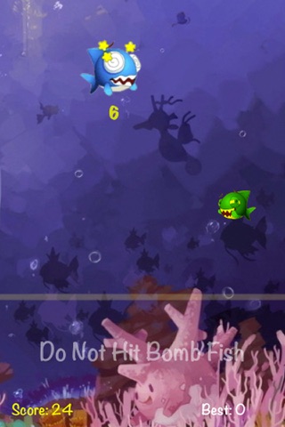 Shoot Fish screenshot 2