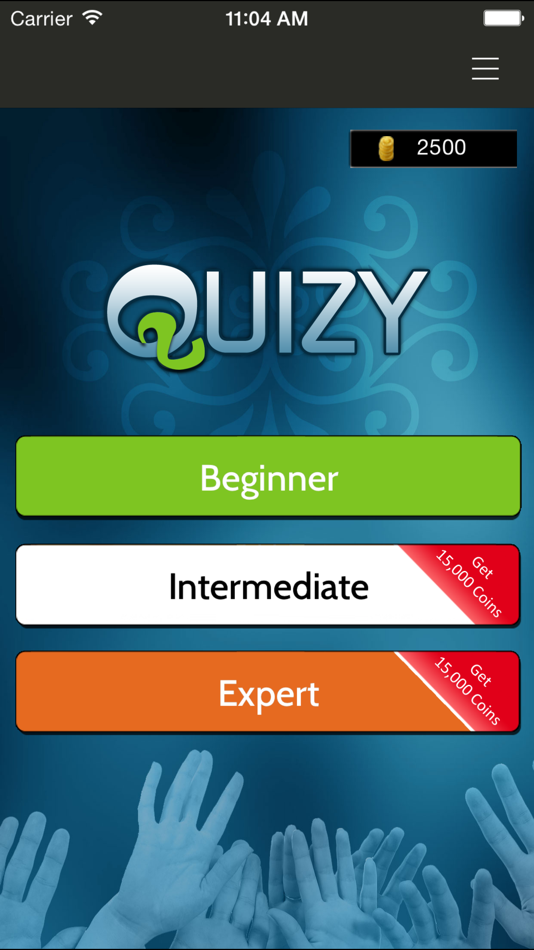 QuizzUp - 1.0 - (iOS)