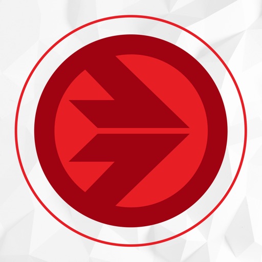 Go Red Icon