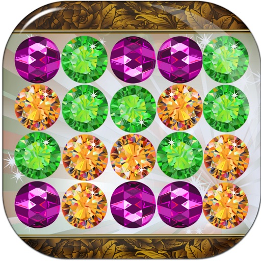 Jewel Pop: Ultimate Match Game Pro icon