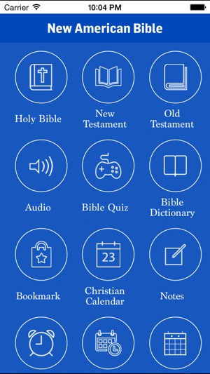 New American Bible(圖1)-速報App