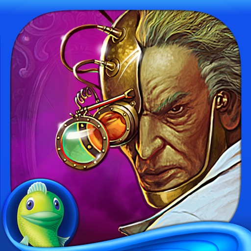 Whispered Secrets: The Story of Tideville - A Mystery Hidden Object Game icon