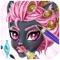 Monster Cat Girl Makeover: Dress up and Makeup Game Free