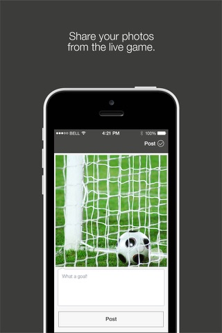 Fan App for Burton Albion FC screenshot 3