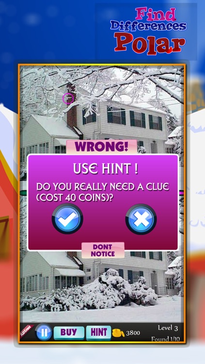 Find Differences Polar screenshot-4