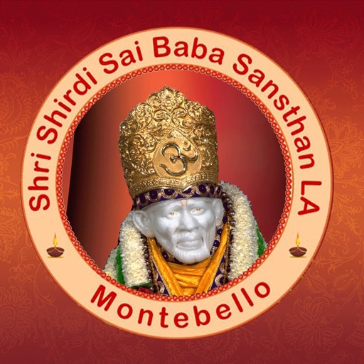 Shri Shirdi Sai Baba Sansthan, LA icon