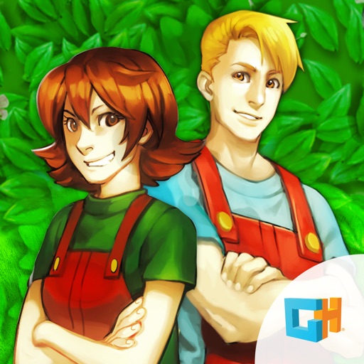 Gardens Inc. - From Rakes to Riches HD: A Gardening Time Management Game Icon