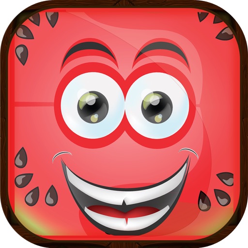 A Matching Fruits Reaction - Splash The Watermelons Into Each Other For Fun Mania! icon