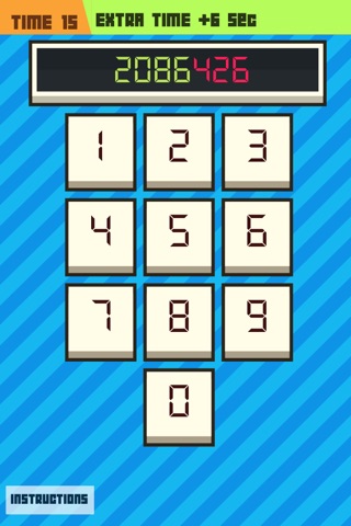 Speed Dial Rush screenshot 4